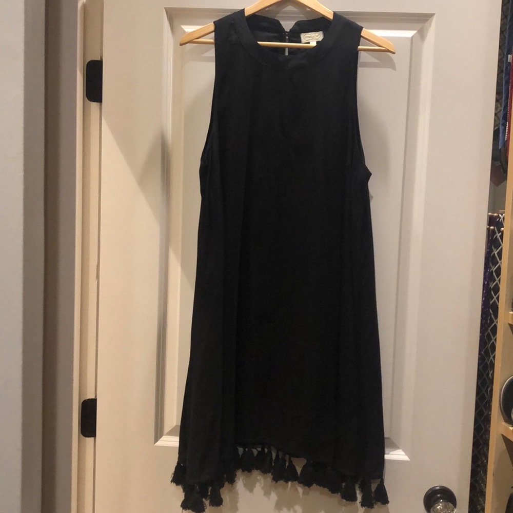 Woman’s black summer 👠 Dress!
